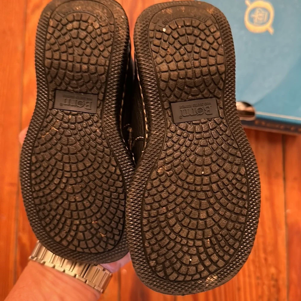 Born Mary Jane Leather Shoes - Picture 3 of 7